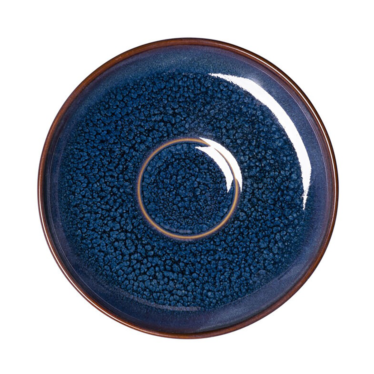 Villeroy & Boch Crafted Denim fat til espressokopp 12 cm Blue