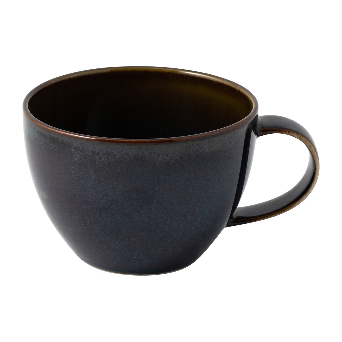 Villeroy & Boch Crafted Denim kopp 25 cl Blue | Skandinavisk Design | Kaffekopper | Brun