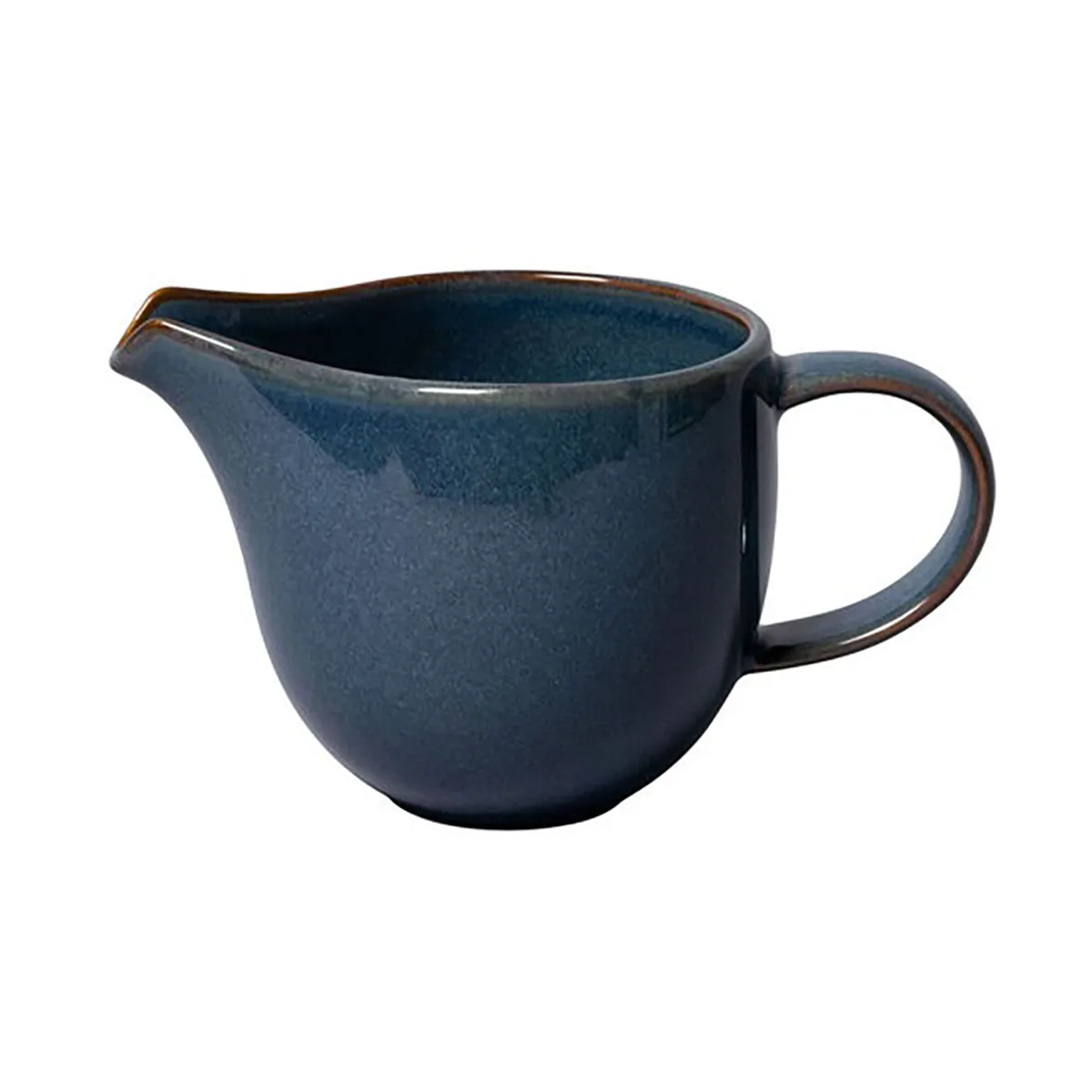 Crafted Denim melkekanne 20 cl, Blue Villeroy & Boch