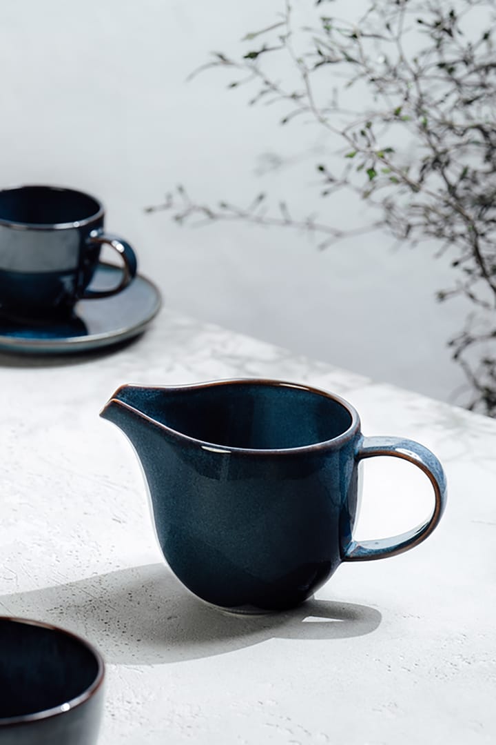 Crafted Denim melkekanne 20 cl - Blue - Villeroy & Boch