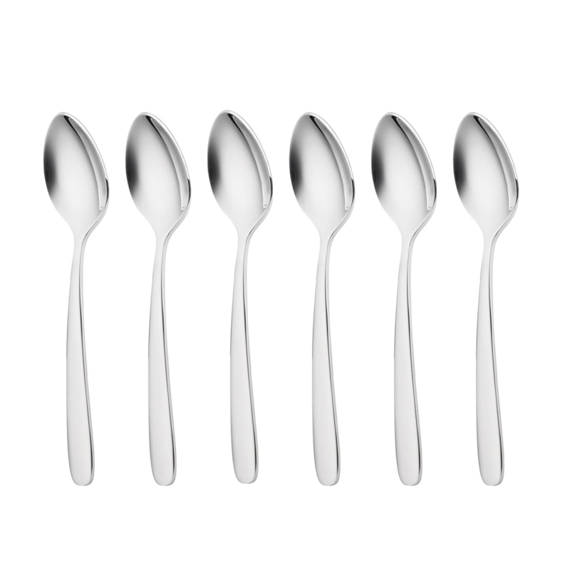 Villeroy & Boch Daily Line teskje 6-stk. 6-stk.
