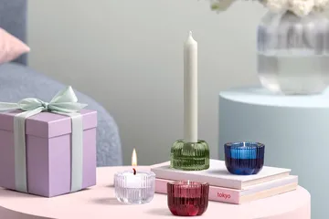 Fleur 2 i 1 lyslykt - Bleu, Ø6,3 cm - Villeroy & Boch