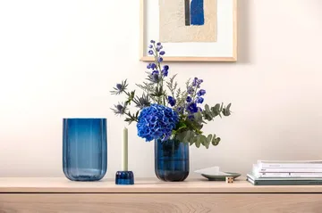 Fleur 2 i 1 lyslykt - Bleu, Ø6,3 cm - Villeroy & Boch