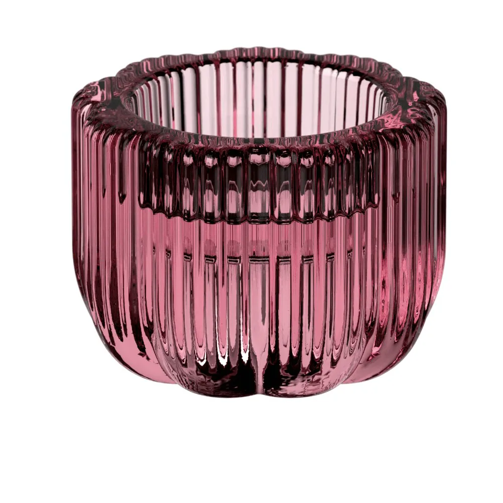 Fleur 2 i 1 lyslykt, Cassis, Ø6,3 cm Villeroy & Boch