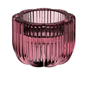 Fleur 2 i 1 lyslykt - Cassis, Ø6,3 cm - Villeroy & Boch