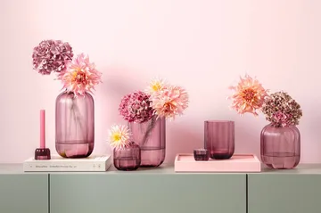 Fleur 2 i 1 lyslykt - Cassis, Ø6,3 cm - Villeroy & Boch