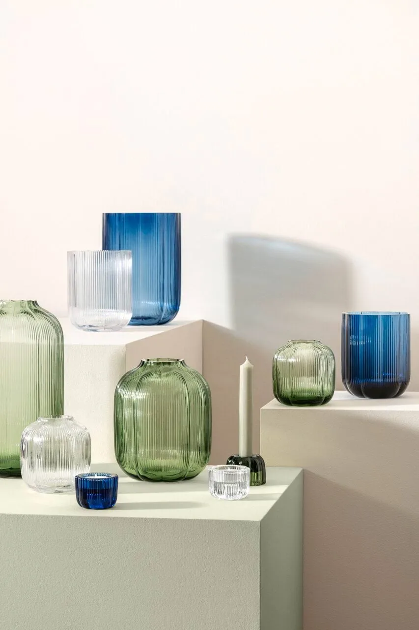 Fleur 2 i 1 lyslykt, Grønn, Ø6,3 cm Villeroy & Boch