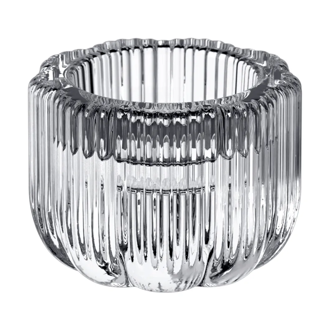Fleur 2 i 1 lyslykt, Transparent, Ø6,3 cm Villeroy & Boch