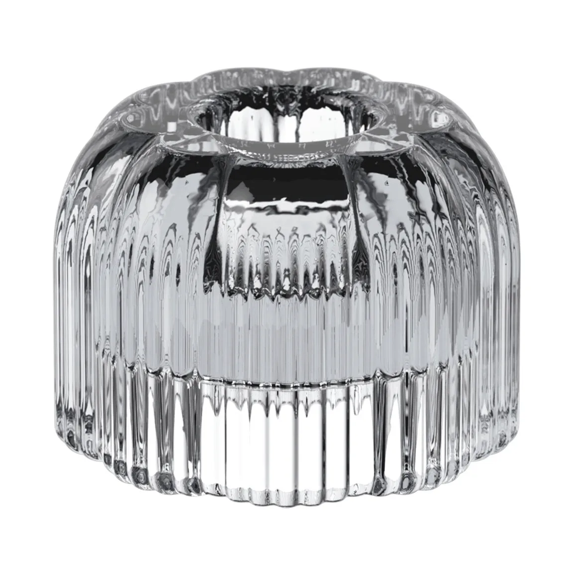 Fleur 2 i 1 lyslykt, Transparent, Ø6,3 cm Villeroy & Boch