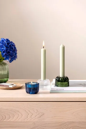 Fleur 2 i 1 lyslykt - Transparent, Ø6,3 cm - Villeroy & Boch