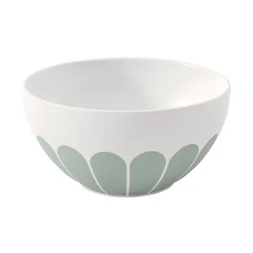 Fleur frokostbolle 43 cl - White-green - Villeroy & Boch