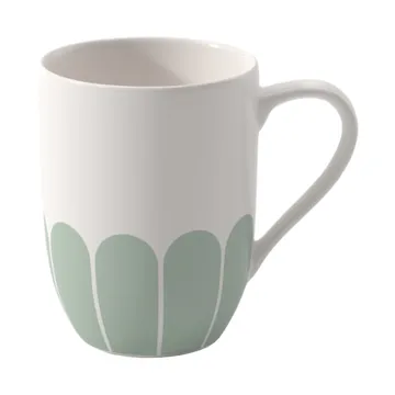 Fleur krus 29 cl - White-green - Villeroy & Boch