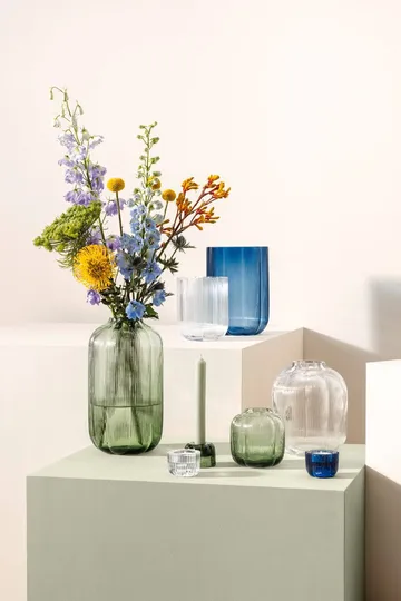 Fleur vase - Bleu, Ø22 cm - Villeroy & Boch