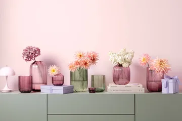 Fleur vase - Vert, Ø15 cm - Villeroy & Boch