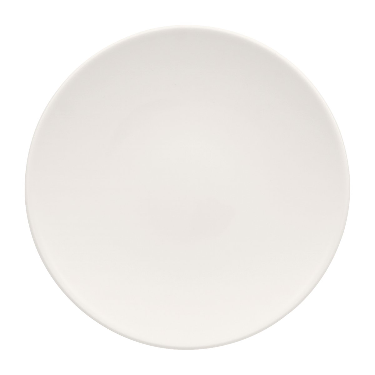 Villeroy & Boch For Me Coupe tallerken Ø29 cm Hvit