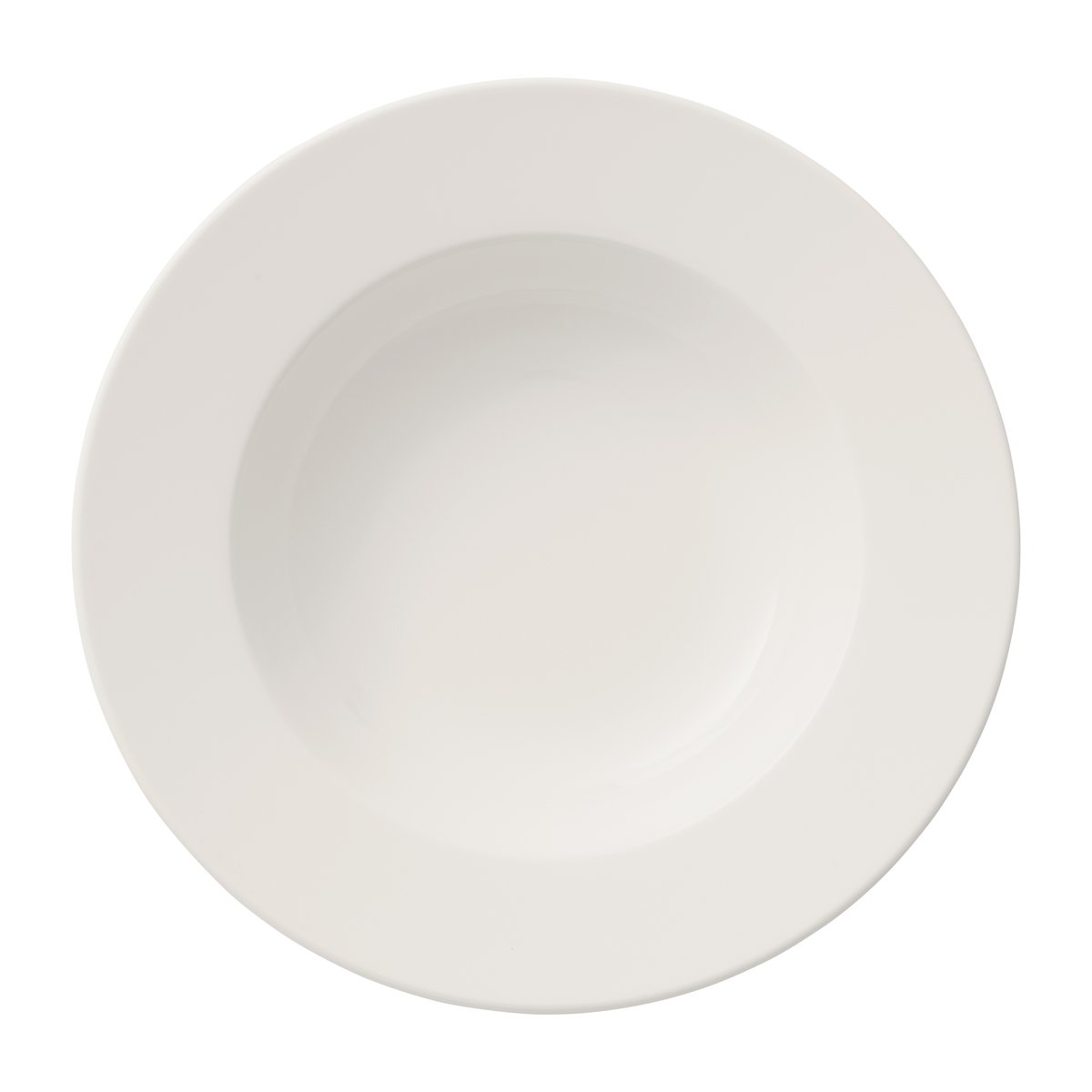 Villeroy & Boch For Me dyp tallerken Ø25 cm Hvit