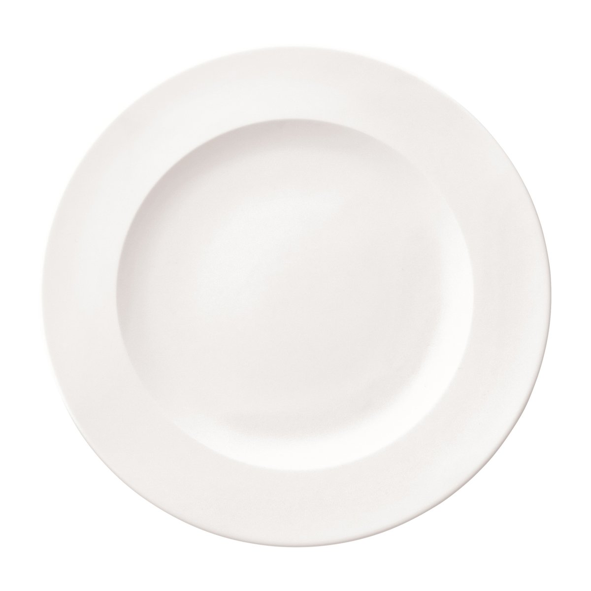 Villeroy & Boch For Me tallerken 27 cm Hvit | Skandinavisk Design | Middagstallerkener | Hvit