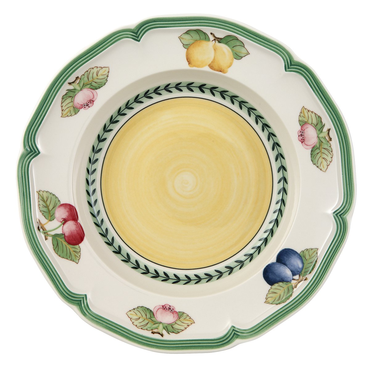 Villeroy & Boch - French Garden Fleurence dyp tallerken 23 cm