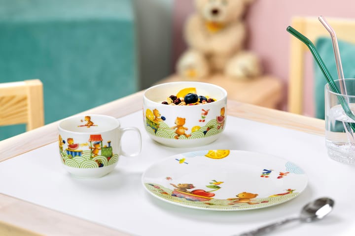 Hungry as a Bear barneservise - 3 deler - Villeroy & Boch