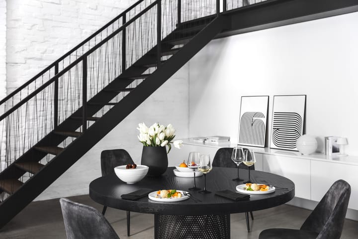 Iconic La Boule servise 7 deler, Hvit Villeroy & Boch