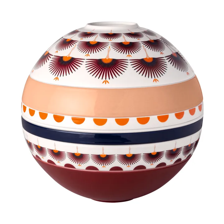 Iconic La Boule servise 7 deler - Kyoto - Villeroy & Boch
