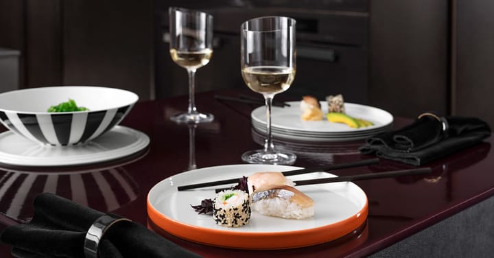 Iconic La Boule servise 7 deler, Memphis Villeroy & Boch
