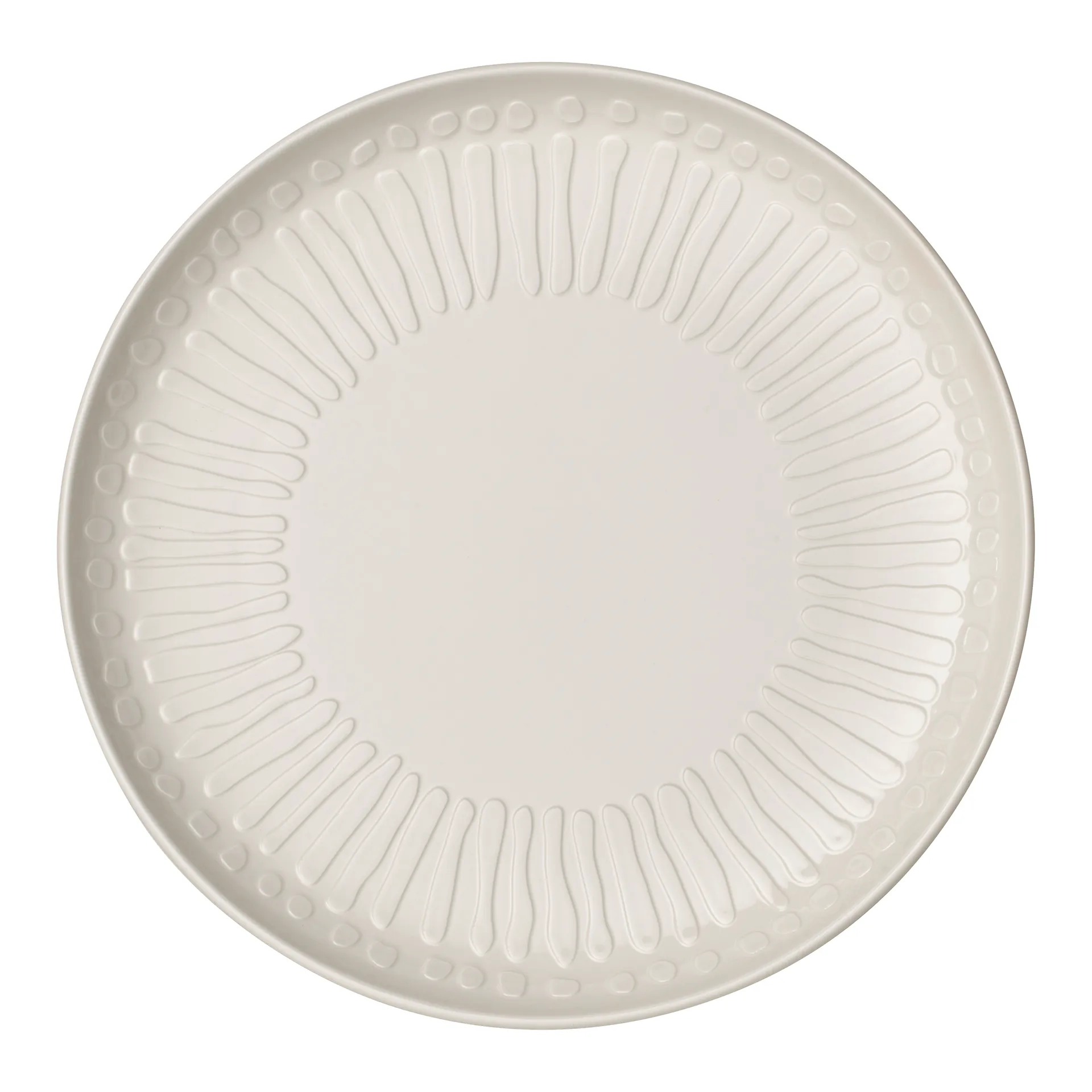 It's My Match Blossom tallerken 24 cm, White Villeroy & Boch
