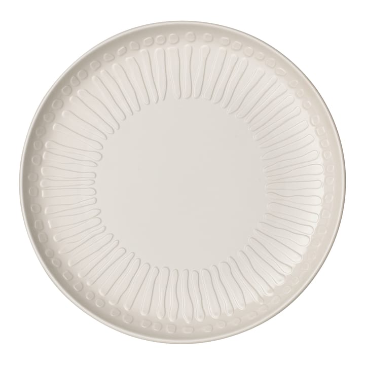 It's My Match Blossom tallerken 24 cm - White - Villeroy & Boch
