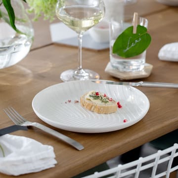 It's My Match Blossom tallerken 24 cm - White - Villeroy & Boch