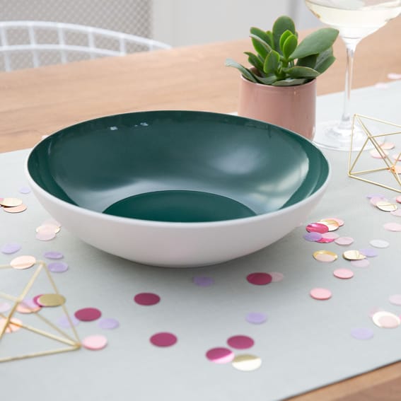 It's My Match Uni serveringsskål, Green Villeroy & Boch