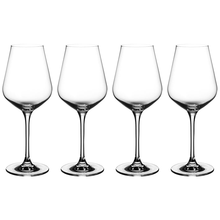 Villeroy & Boch La Divina hvitvinsglass 4-pakning 38 cl