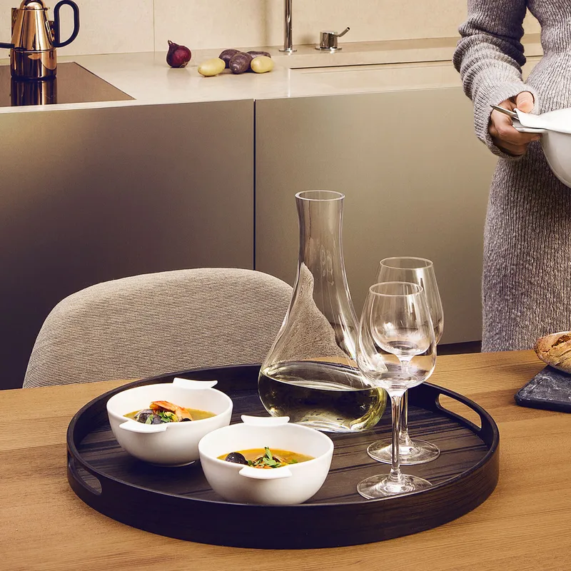 La Divina hvitvinsglass 4-pakning, 38 cl Villeroy & Boch