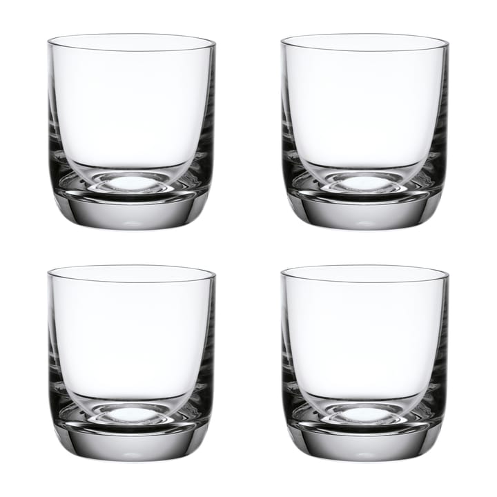 La Divina shotglass 4-pakning 6 cl - Klar

​ - Villeroy & Boch