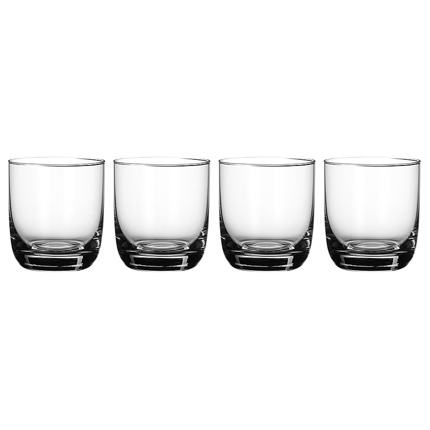 Villeroy & Boch La Divina whiskyglass 4-pakning 36 cl