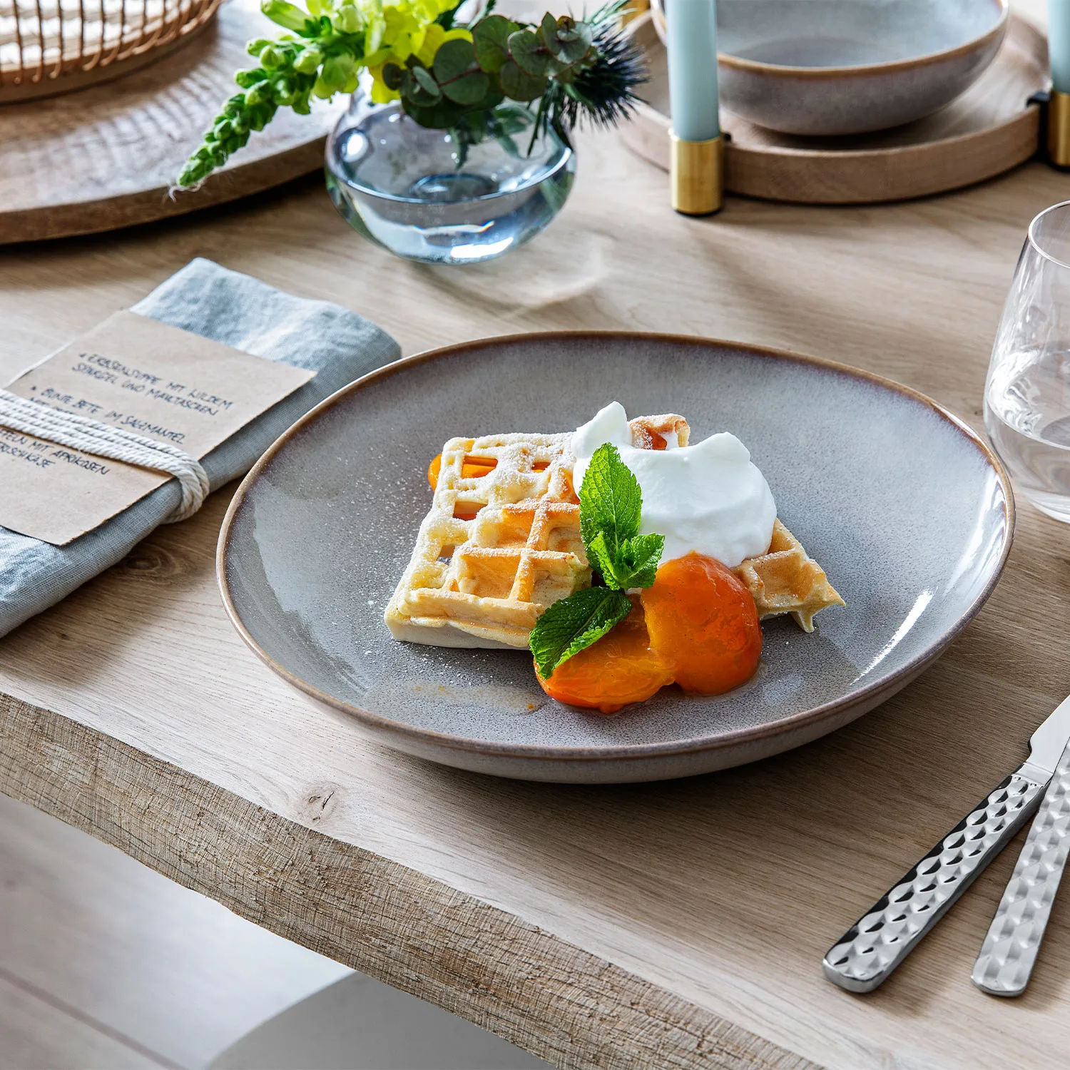 Lave bolle Ø28 cm, Lave beige Villeroy & Boch