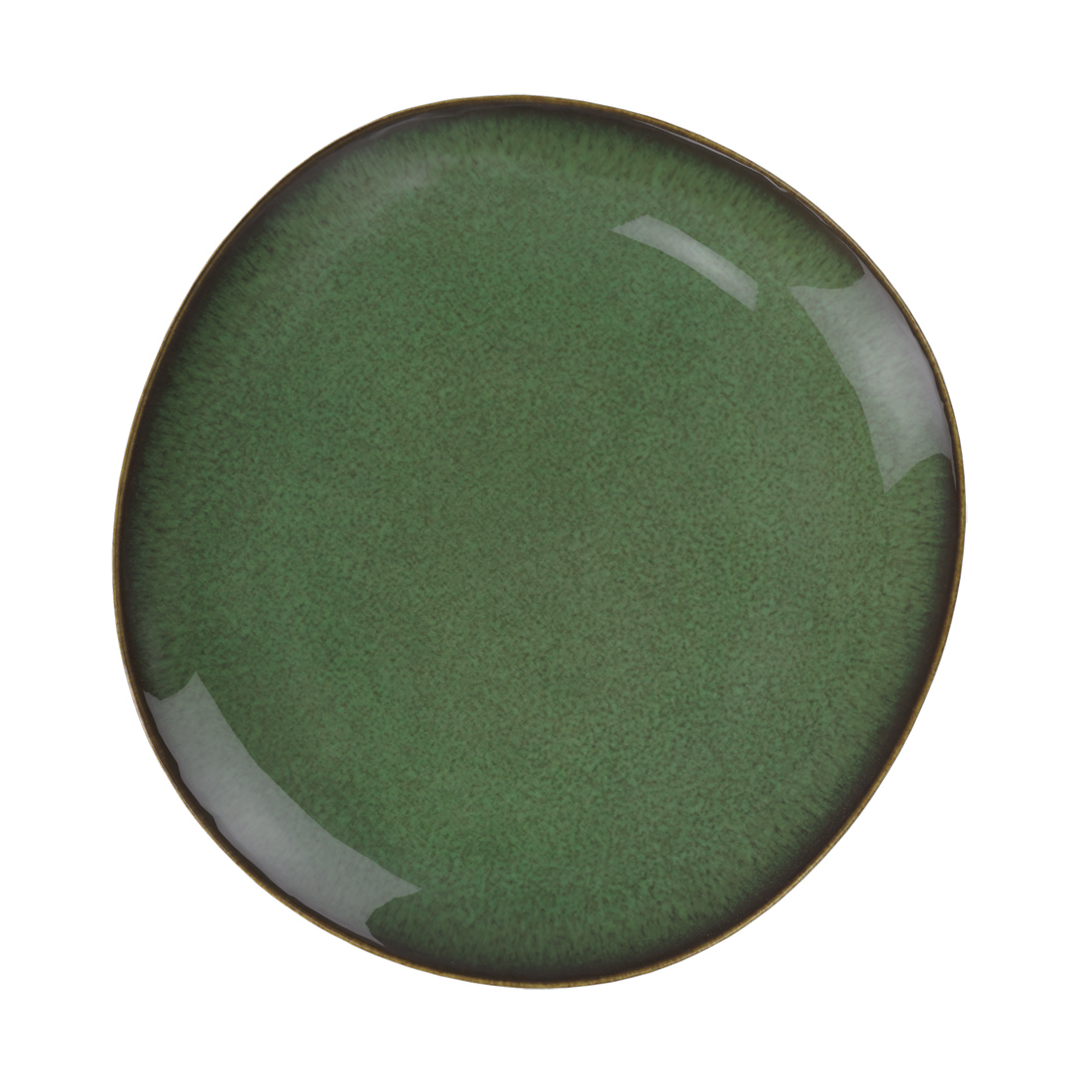 Villeroy & Boch Lave Bread & Butter asjett Ø 17 cm Green