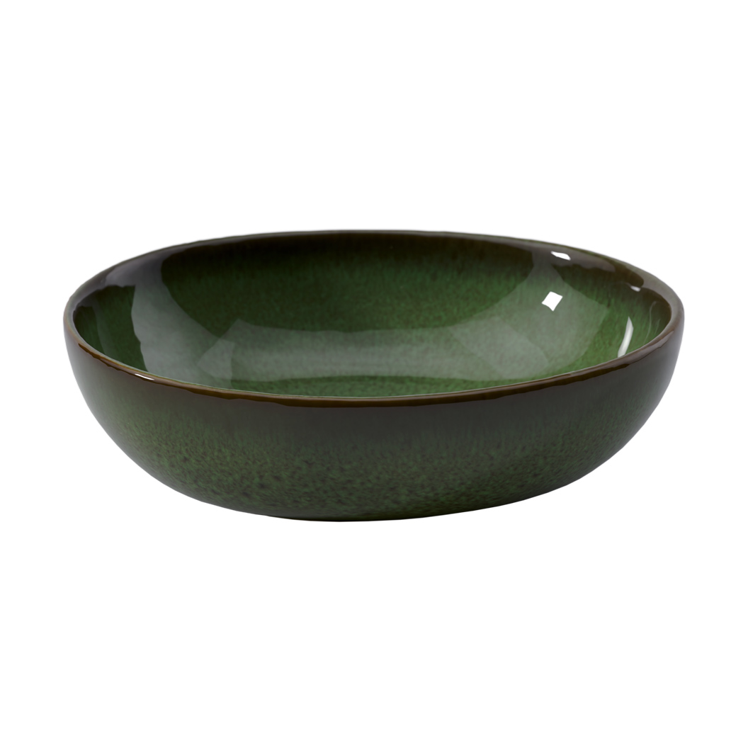 Villeroy & Boch Lave frokostbolle Ø17 cm Green