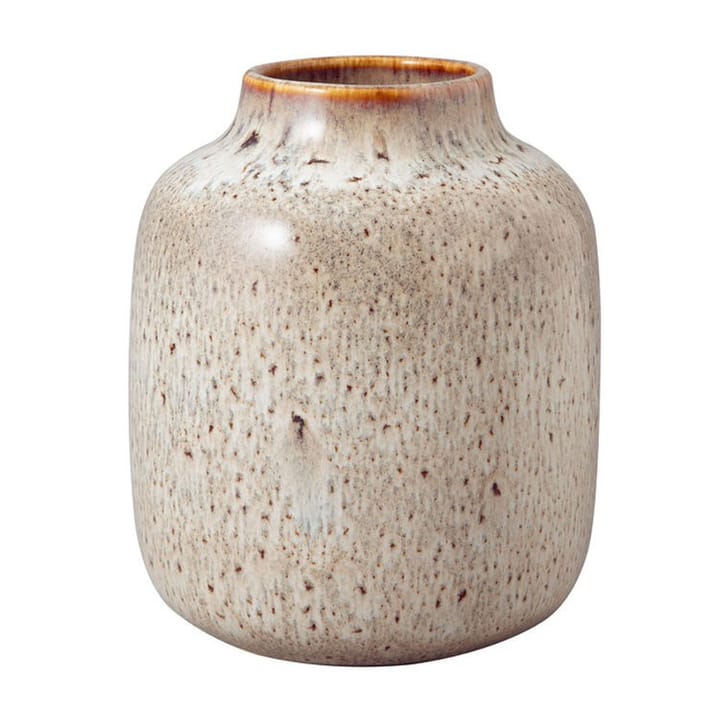 Lave Home shoulder vase 15,5 cm - Beige - Villeroy & Boch