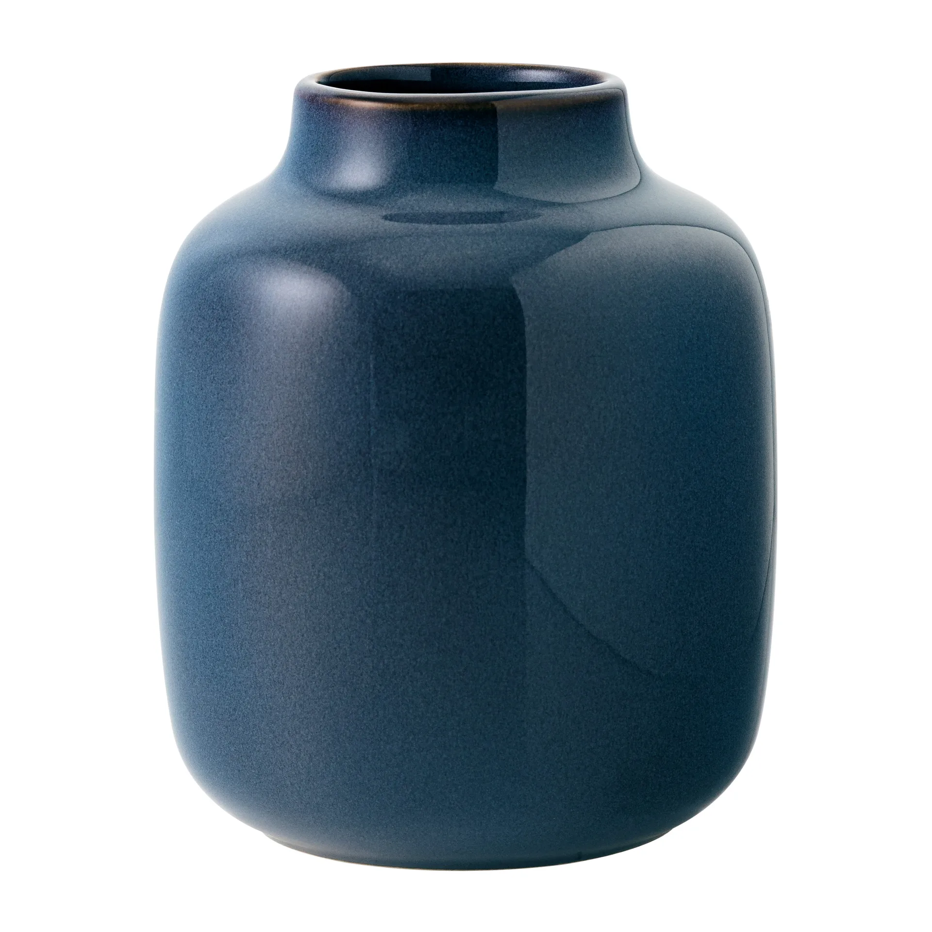 Lave Home shoulder vase 15,5 cm, Blå Villeroy & Boch