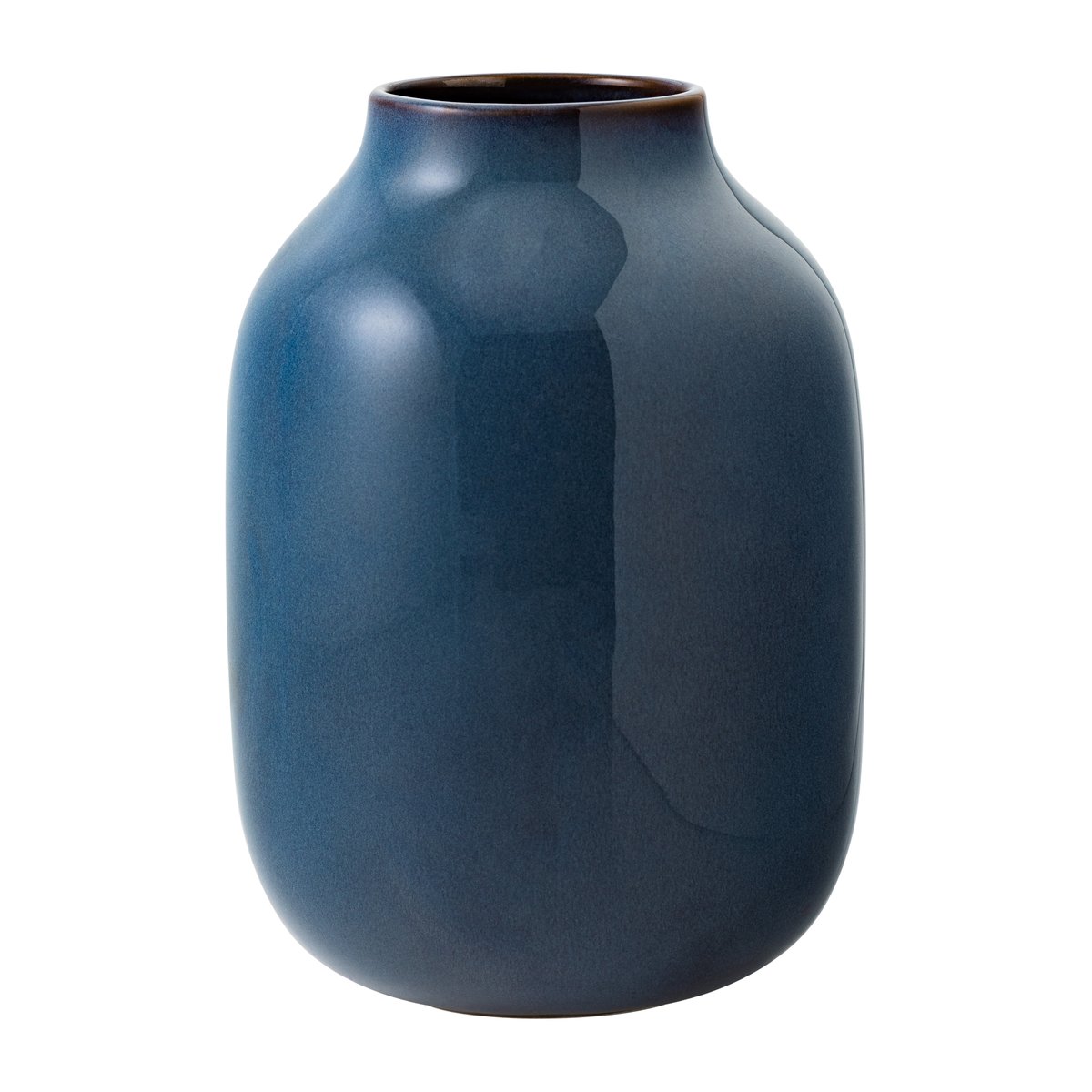Bilde av Villeroy & Boch Lave Home shoulder vase 22 cm Blå