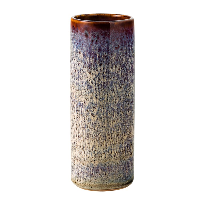Lave Home sylinder vase 20 cm - Multi - Villeroy & Boch