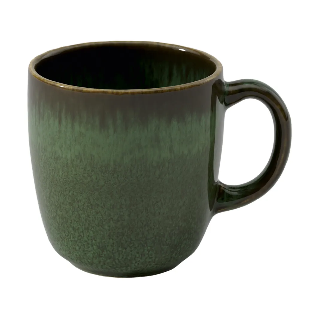 Villeroy & Boch Lave kaffekopp 16 cl Green | Skandinavisk Design | Kaffekopper | Grønn