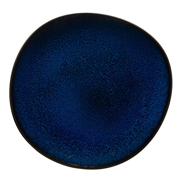 Lave tallerken Ø23 cm - Lave bleu (blå) - Villeroy & Boch
