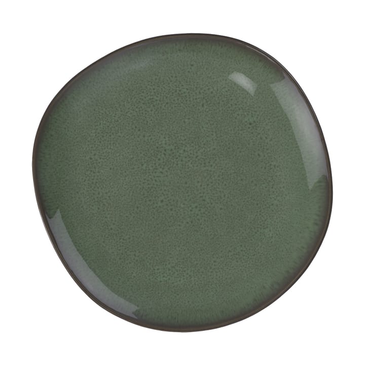 Lave tallerken Ø28 cm - Green - Villeroy & Boch