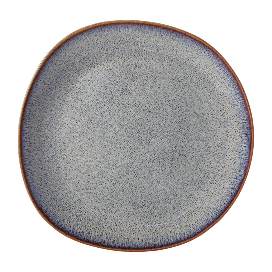 Villeroy & Boch Lave tallerken Ø28 cm Lave beige