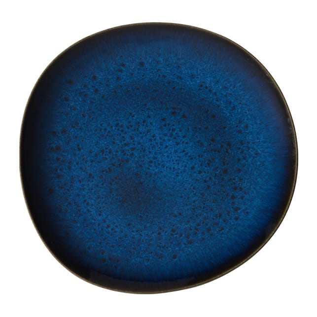 Lave tallerken Ø 28 cm - Lave bleu (blå) - Villeroy & Boch