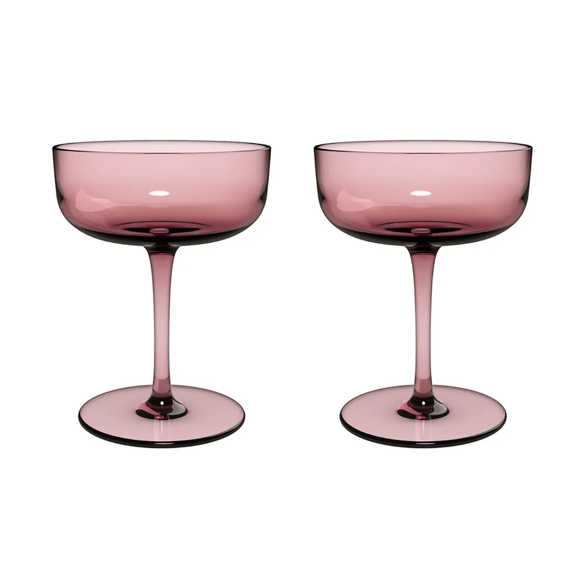 Like champagneglass coupe 10 cl 2-pakning, Grape Villeroy & Boch