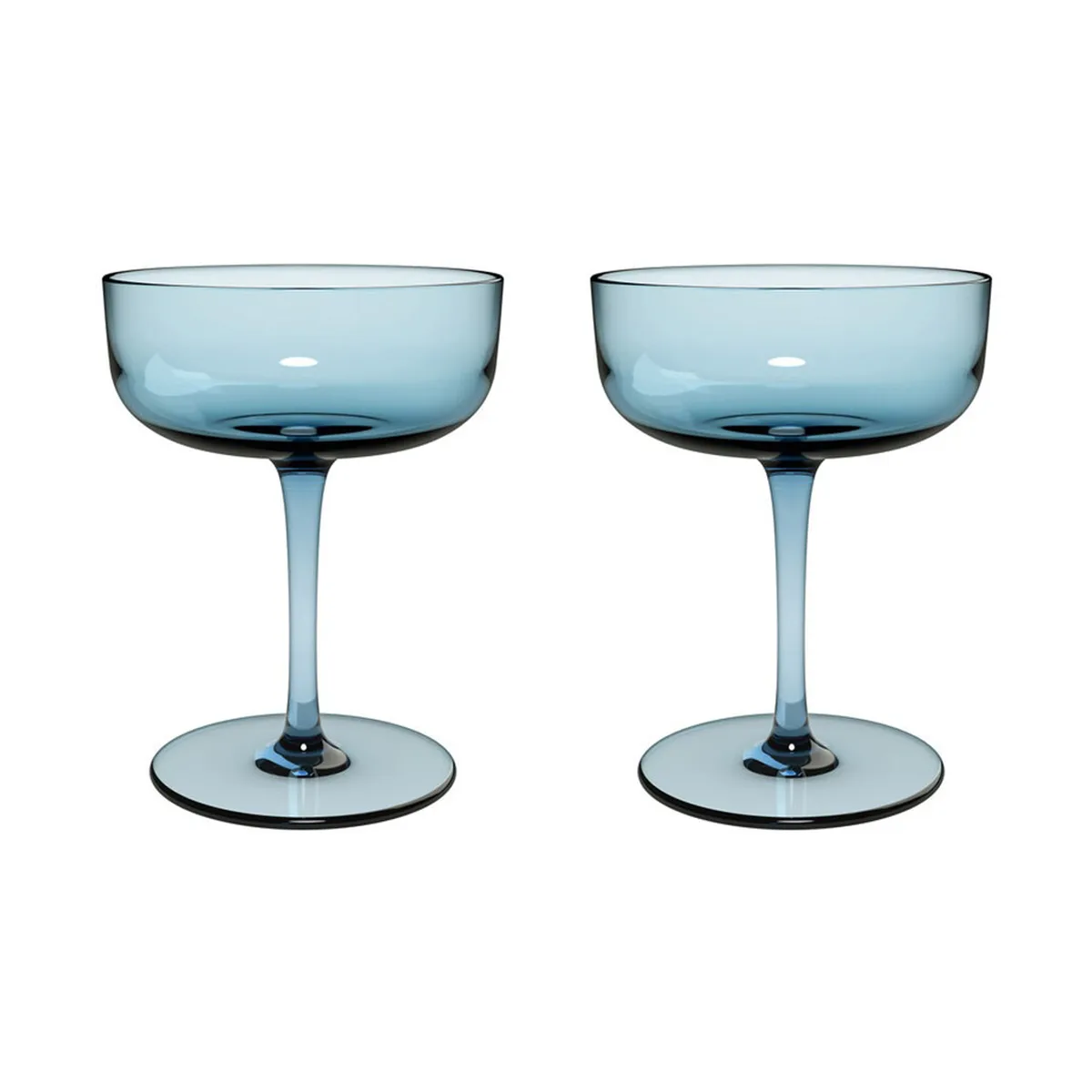 Like champagneglass coupe 10 cl 2-pakning, Ice Villeroy & Boch