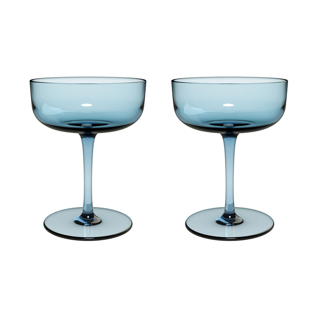 Like champagneglass coupe 10 cl 2-pakning Ice