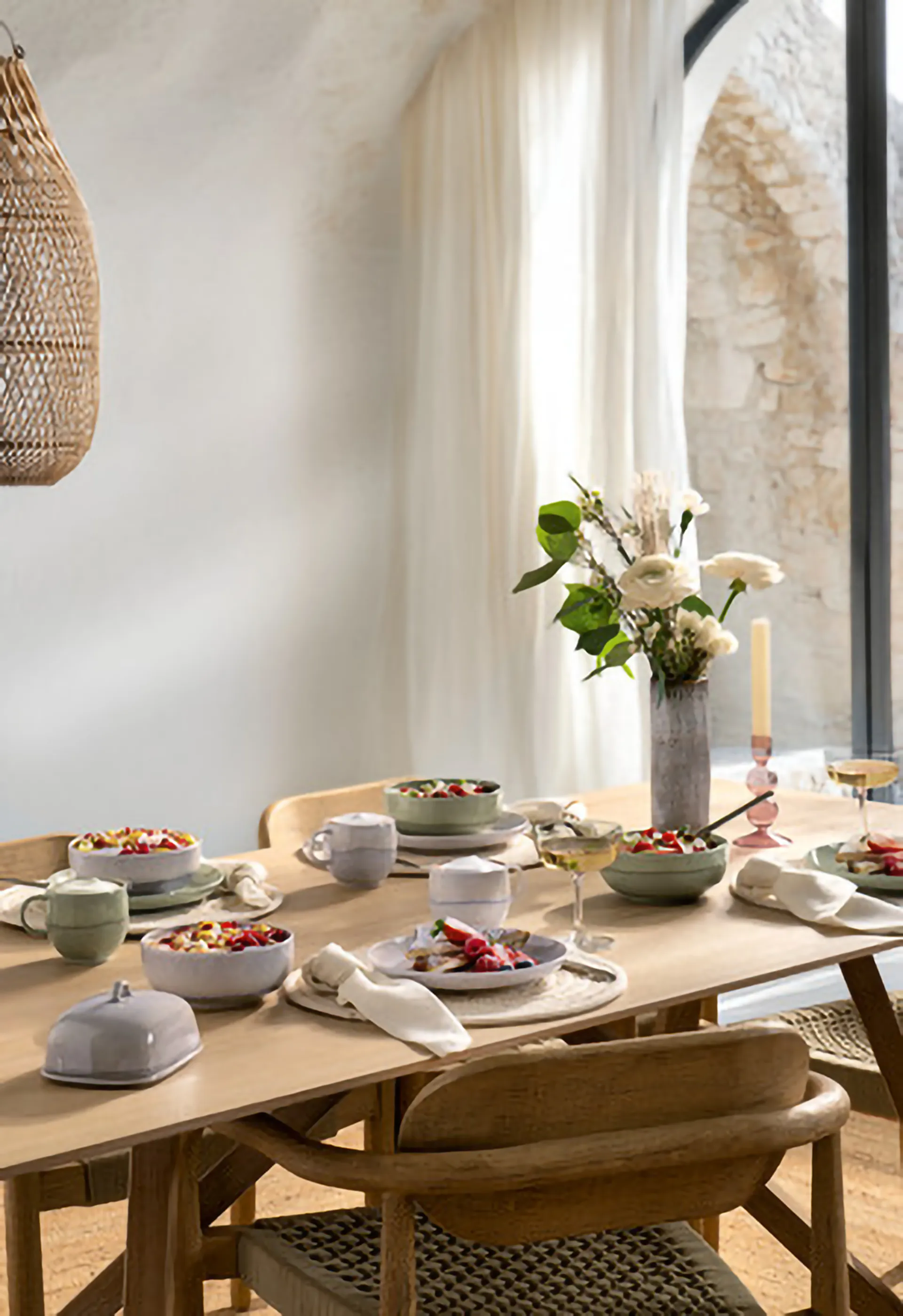 Like home lysestake 13,5 cm, Grape Villeroy & Boch